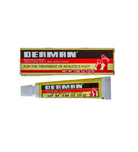 Derman Antifungal Foot Cream - 0.88 oz image 0