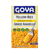 Goya Yellow Rice Spanish Style Arroz Amarillo 7 oz image 0