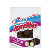 Hostess Double Chocolate Donettes Bag, 10.75 oz image 0
