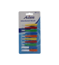 Aim Interdental Brush (Pack of 10) image 0