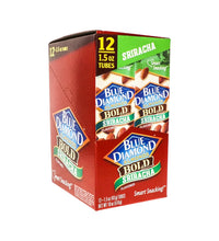 Blue Diamond Sriracha Oven Roasted Almonds,1.5 oz tube, 12 Pack image 1