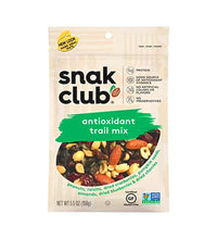 Snak Club Antioxidant Trail Mix Peg (Pack of 6) - 5.5 oz image 0
