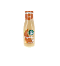 Starbucks Frappuccino Caramel 12 Count - 13.7 oz image 0