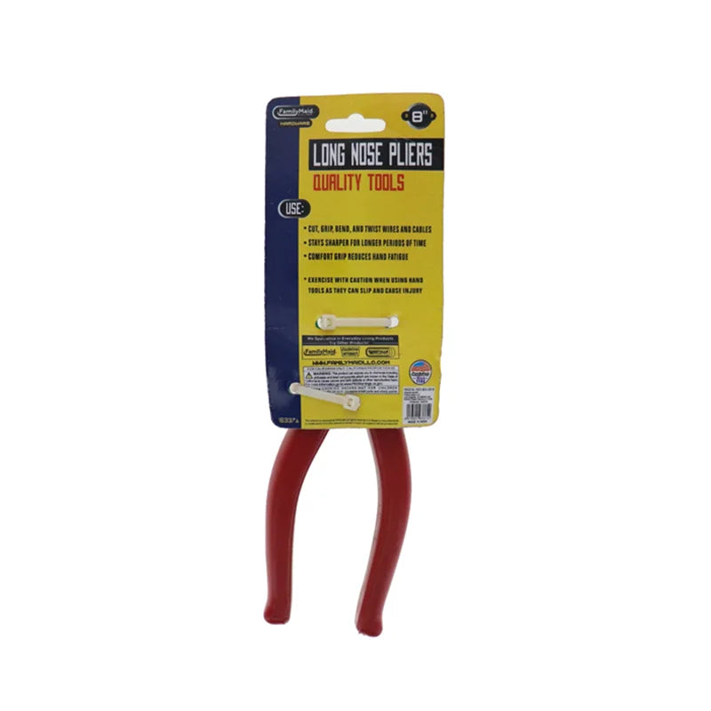 Plier Long Nose 8 Inch Each image 1