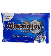 Almond Joy Snack Size Candy Bars Jumbo Bag image 0