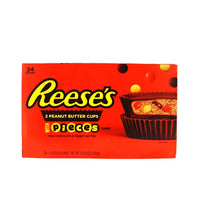 Reeses Peanut Butter Cups with Reeses Pieces 24 Count - 1.5 oz image 0