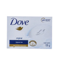 Dove White Cream Beauty Bar 135 Gr image 0