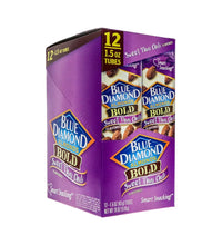 Blue Diamond Sweet Thai Oven Roasted Almonds,1.5 oz tube, 12 Pack image 1