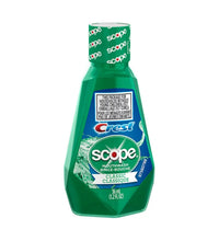 Crest Scope Classic Mouthwash (Small) 1.2oz - 36 ML image 0