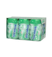 Mentos Gum Pure Watermelon Big Bottle 6 Count 3.53 oz image 0