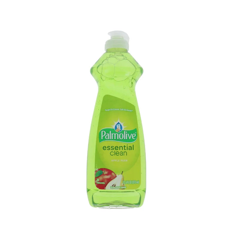 Palmolive Dish Liquid Essential Clean Apple Pear - 12.6 oz image 0
