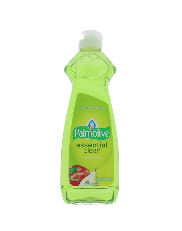 Palmolive Dish Liquid Essential Clean Apple Pear - 12.6 oz image 0