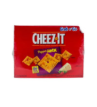 Cheez-It Grab N Go Pepper Jack 6 Count - 3 oz image 0