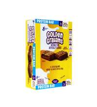 General Mills Golden Grahams Protein Bar 8 Count - 2.23 oz image 1
