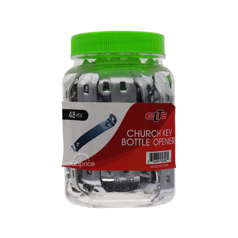 Can & Bottle Opener Jar 48 Count image 0