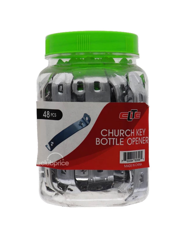 Can & Bottle Opener Jar 48 Count image 0