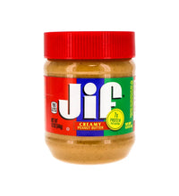 Jif Creamy Peanut Butter 12 oz image 0