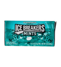 Ice Breakers Wintergreen Sugar-Free Mints 8 Count - 1.5 oz image 0