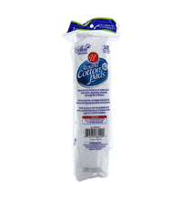 Round Cotton Cosmetic Pads 100 Pieces - 1 Count Only image 1
