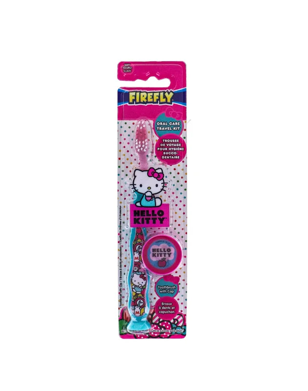 Hello Kitty Children's Tooth Brush Soft - 1 Count Only image 0