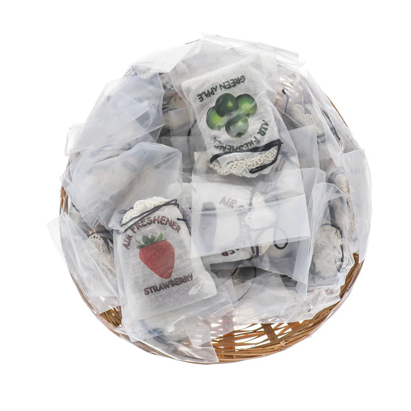 Car Air Freshener - Bag 24 Count image 0