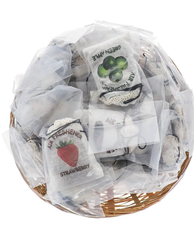 Car Air Freshener - Bag 24 Count image 0