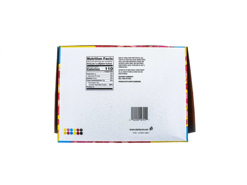 Starburst FaveREDS Mini Unwrapped King Size 15 Count -3.5 oz image 1