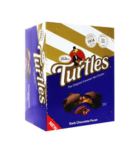 Turtles Dark Chocolate Pecan 24 Count - 1.76 oz image 1