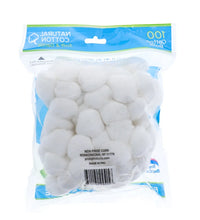 Multi-Purpose Cotton Balls 100 Pieces image 1