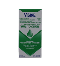 Visine Allergy Eye Relief Multi-Action 1 Count - 2 oz image 0