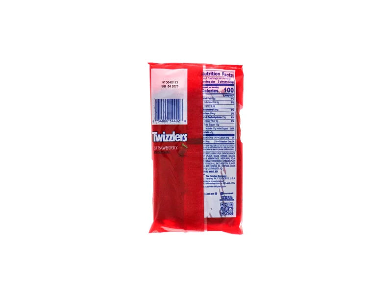 Twizzlers Strawberry Twists 12 Count - 7 oz image 1