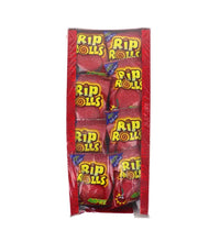 Rip Rolls Cherry - 24 Count image 0
