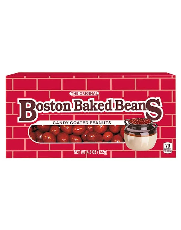 Ferrara Pan, Boston Baked Beans Theater Box Original - 4.3 oz image 0