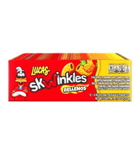 Lucas Skwinkle King - Size Relleno Pineapple Hot 6 Count - 2.12 oz image 2