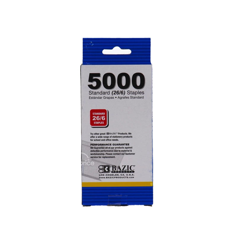 Staples Pins Standard 5000 Count image 1