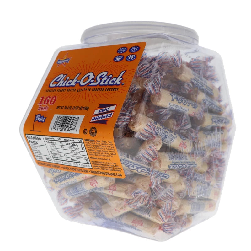 Atkinson's Chick-O-Stick 36 Count - 0.70 oz image 1