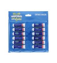 Vaporal Inhaler - 12 Count - 0.5 Ml image 0