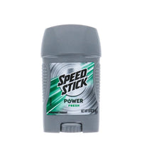Speed Stick Deodorant, Active Fresh 1.8 oz image 0