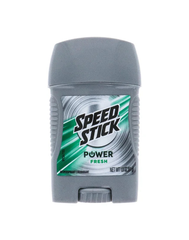 Speed Stick Deodorant, Active Fresh 1.8 oz image 0