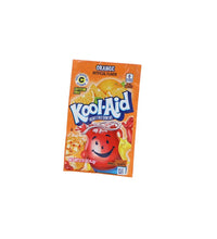 Kool-Aid Orange Unsweetened Soft Drink Mix 48 Count - 0.13 oz image 2