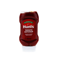 Hunts Tomato Ketchup Squeeze Bottle 14 oz image 0