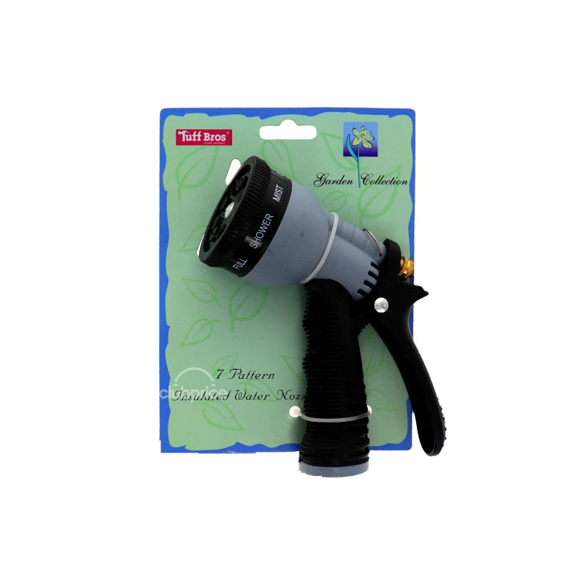 Garden Water Hose Spray Nozzle 1 Count Only image 0