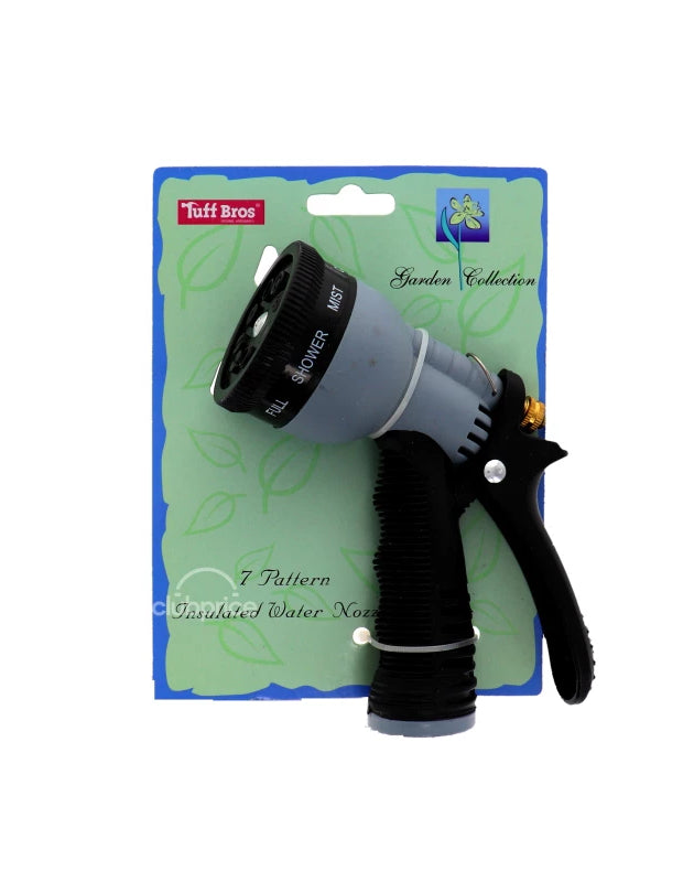 Garden Water Hose Spray Nozzle 1 Count Only image 0