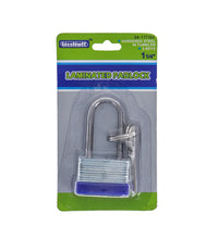 Padlock Laminated 30mm Each image 0