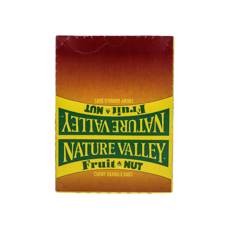 Nature Valley Chewy Bar, Fruit & Nut 16 Count - 1.2 oz image 0