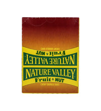 Nature Valley Chewy Bar, Fruit & Nut 16 Count - 1.2 oz image 0