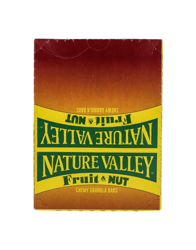 Nature Valley Chewy Bar, Fruit & Nut 16 Count - 1.2 oz image 0
