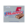 3 Musketeers King Size Chocolate 24/3.28Oz image 0