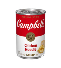 Campbells Chicken Noodle Soup Can 10.75 oz image 0