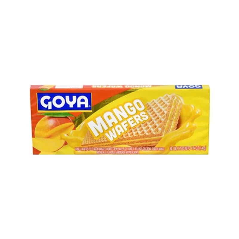 Goya Mango Wafers 4.94 oz image 0
